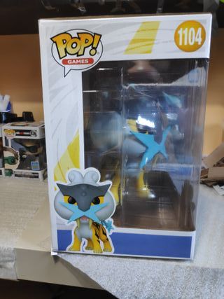 Funko Pop Pokémon Raikou 1104