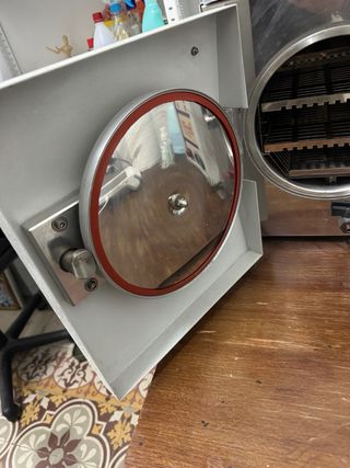 Autoclave Zenit precio a negociar..