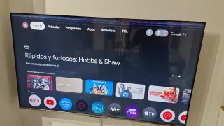 Televisión TCL 55C635 55 pulgadas