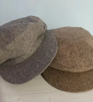 2 Gorras Irlandesas 7€