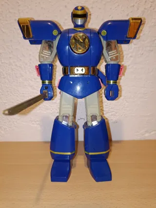 Megazord Ninjeti Power Rangers