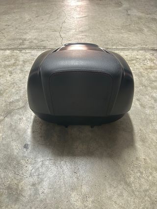 Baúl + pitón original Piaggio Beverly