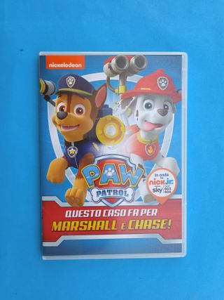 Questo caso per Marshall e Chase! 626