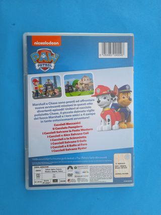 Questo caso per Marshall e Chase! 626