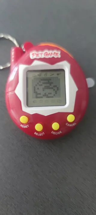 Tamagotchi Pet Game NUEVOS
