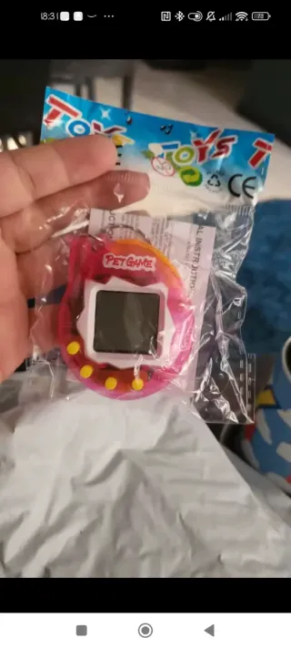 Tamagotchi Pet Game NUEVOS