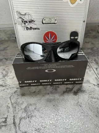 Gafas Plantaris Negras