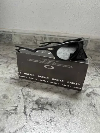 Gafas Plantaris Negras