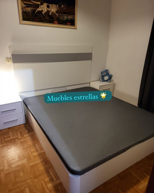 Canapé com colchão viscoelástico para melhor descanso e espaço