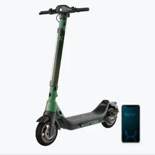 1000W  bongo x65 connected