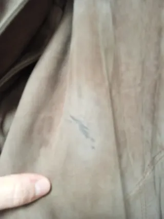 Giaccone donna marrone