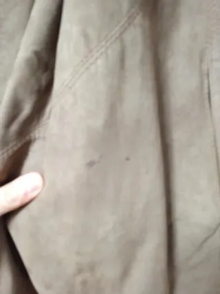 Giaccone donna marrone