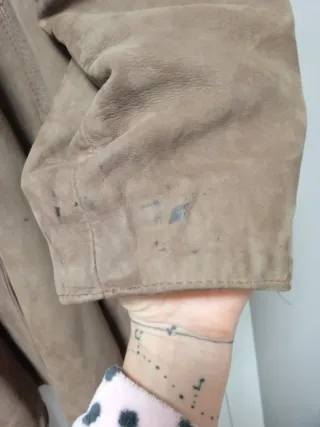 Giaccone donna marrone