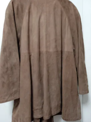 Giaccone donna marrone