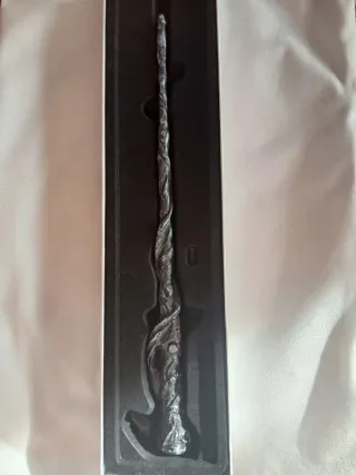 Bacchetta Harry Potter con luce