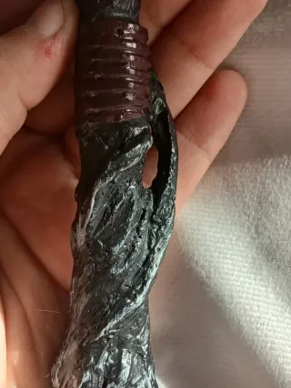 Bacchetta Harry Potter con luce