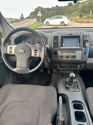 Nissan Navara 2007