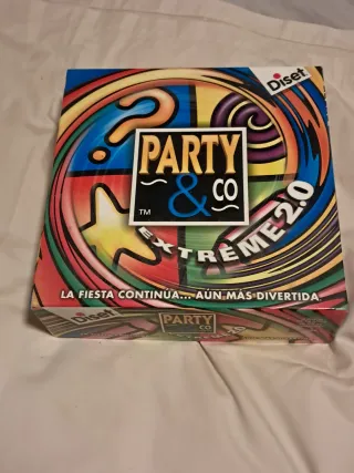 Juego de mesa Party & Co Extreme 2.0