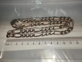 Cadena de Plata 59.23g Mide aprox 50cm