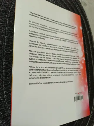 El Concepto Car Genera Relaciones Brillantes