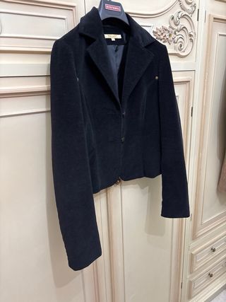 Giacca taglia 42 cropped