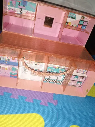 Casa Barbie
