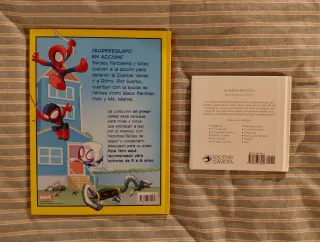 Lote 2 libros INFANTILES