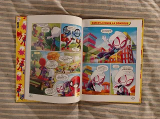 Lote 2 libros INFANTILES