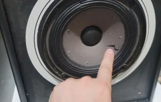 Altavoces Philips FB260 Negro