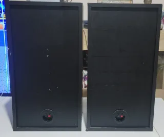 Altavoces Philips FB260 Negro