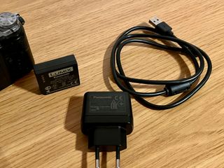 Panasonic Lumix GX80 (GX85) – Silver