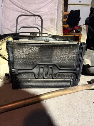 Radiador BMW 320d e90 2007
