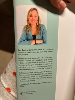 Lucía y el infinito