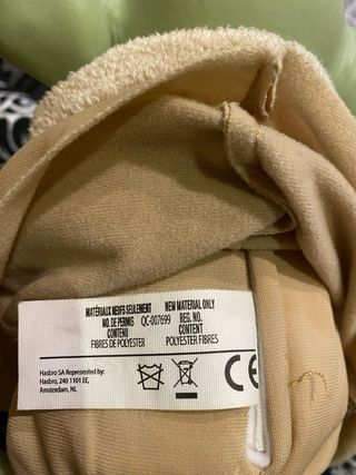 peluche Star Wars The Child