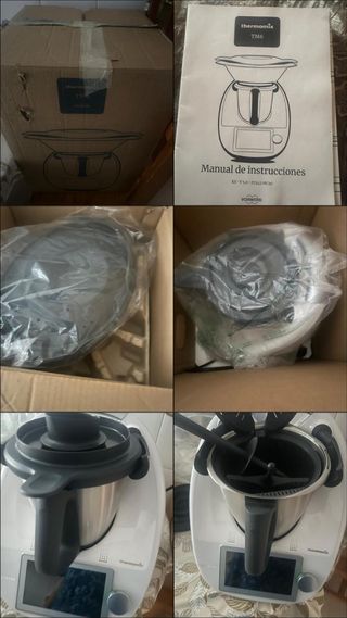 Thermomix TM6