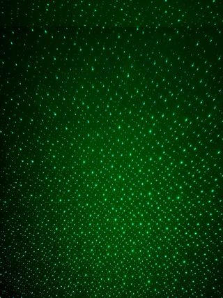 Proiettore Laser Natalizio con Telecomando