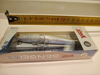 PECES 2x8€ FISHING FERRARI LIQUIDACIÓN TIENDA