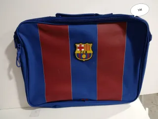 Maletín FC Barcelona extraescolares
