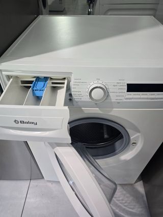 Pack Nevera y Lavadora