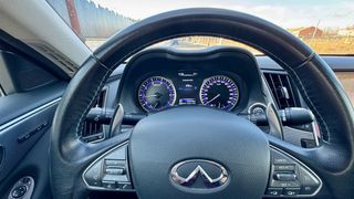 Infiniti Q50 2.2d GT premium