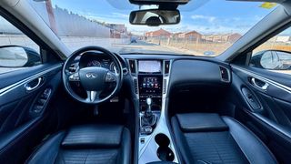 Infiniti Q50 2.2d GT premium