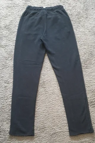 Pantalón deportivo Puma negro