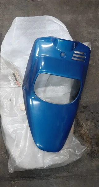 Carenagem Yamaha Bws Mbk Booster Azul