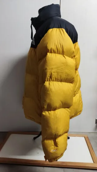 Chaqueta plumas The North Face Nuptse 700 talla L