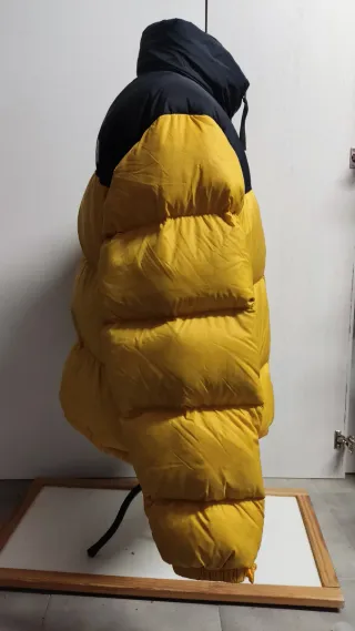 Chaqueta plumas The North Face Nuptse 700 talla L