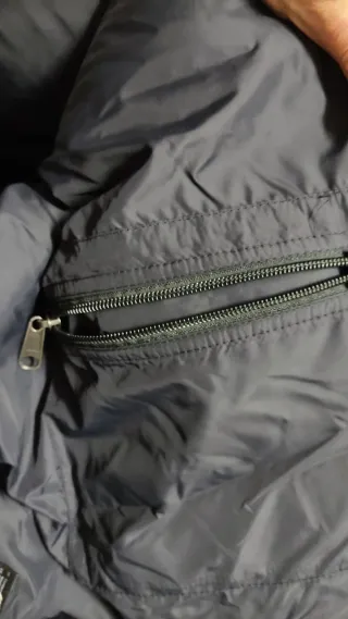 Chaqueta plumas The North Face Nuptse 700 talla L