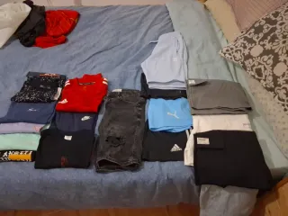 Lote Ropa Niño Talla L (13-14 Años)