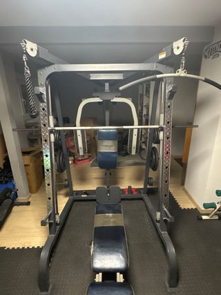 Máquina Smith MOOVYOO Cobra