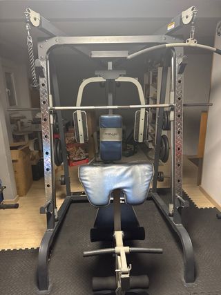 Máquina Smith MOOVYOO Cobra