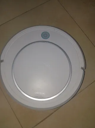 Aspirador Cecotec Conga 750